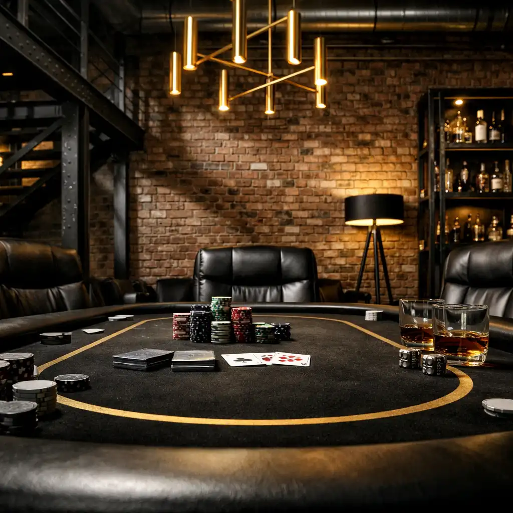 Industrialny loft w Katowicach przygotowany na ekskluzywny wieczór firmowy